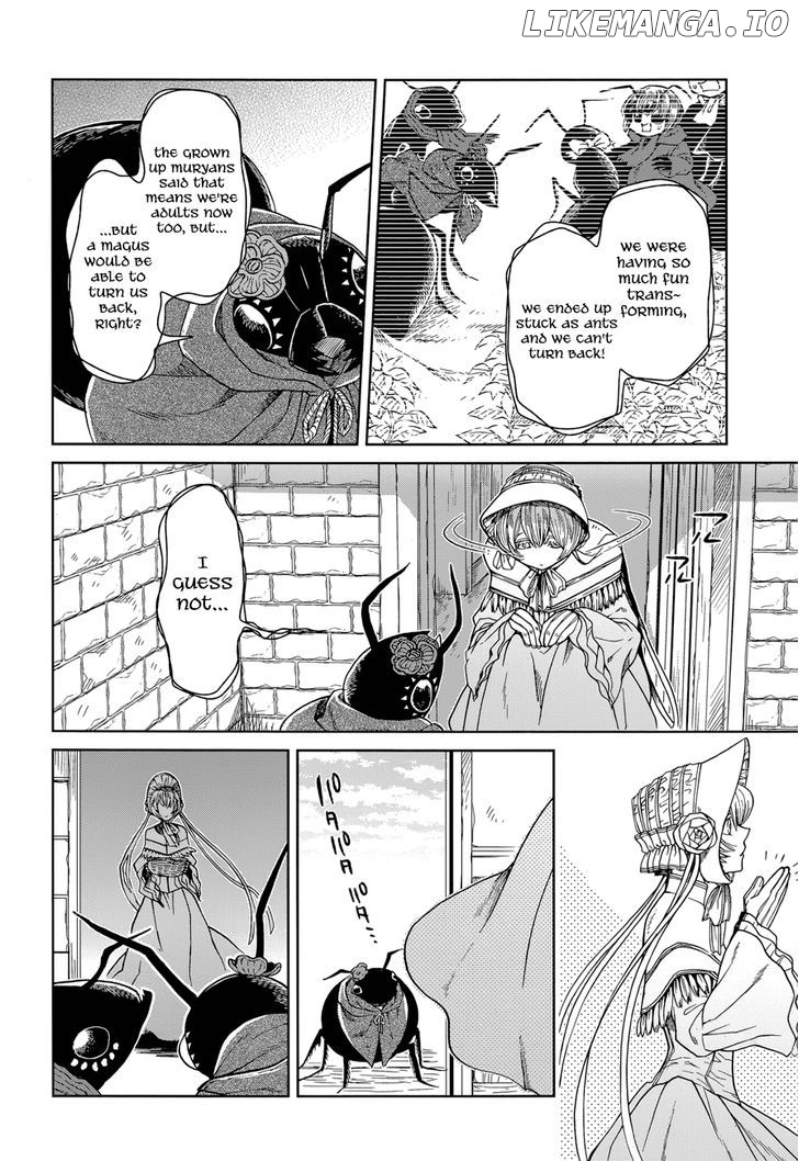 The Ancient Magus Bride, Chapter 24 image 12
